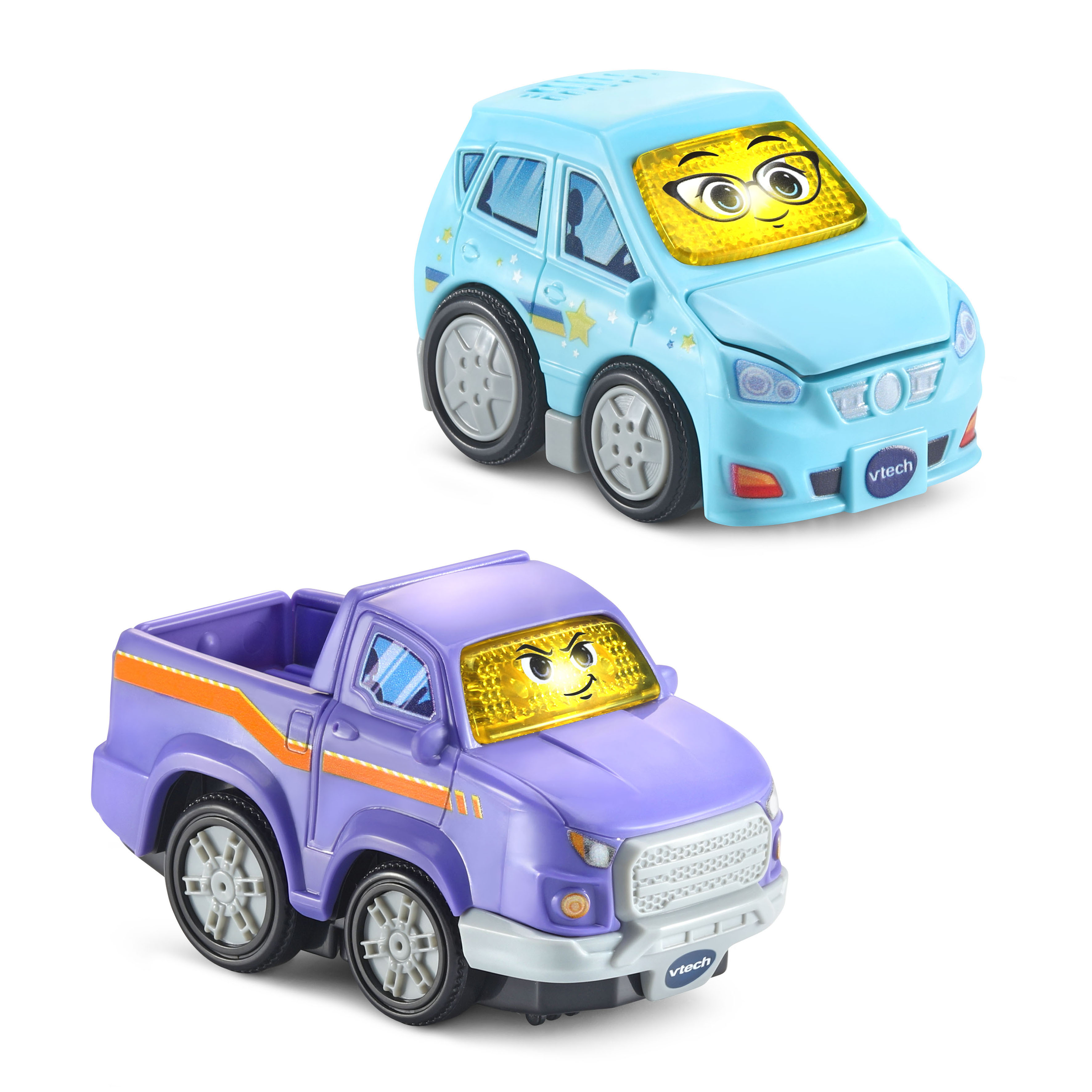 VTech® Go! Go! Smart Wheels® Roadway Heroes 3-Pack Kids' First Toy