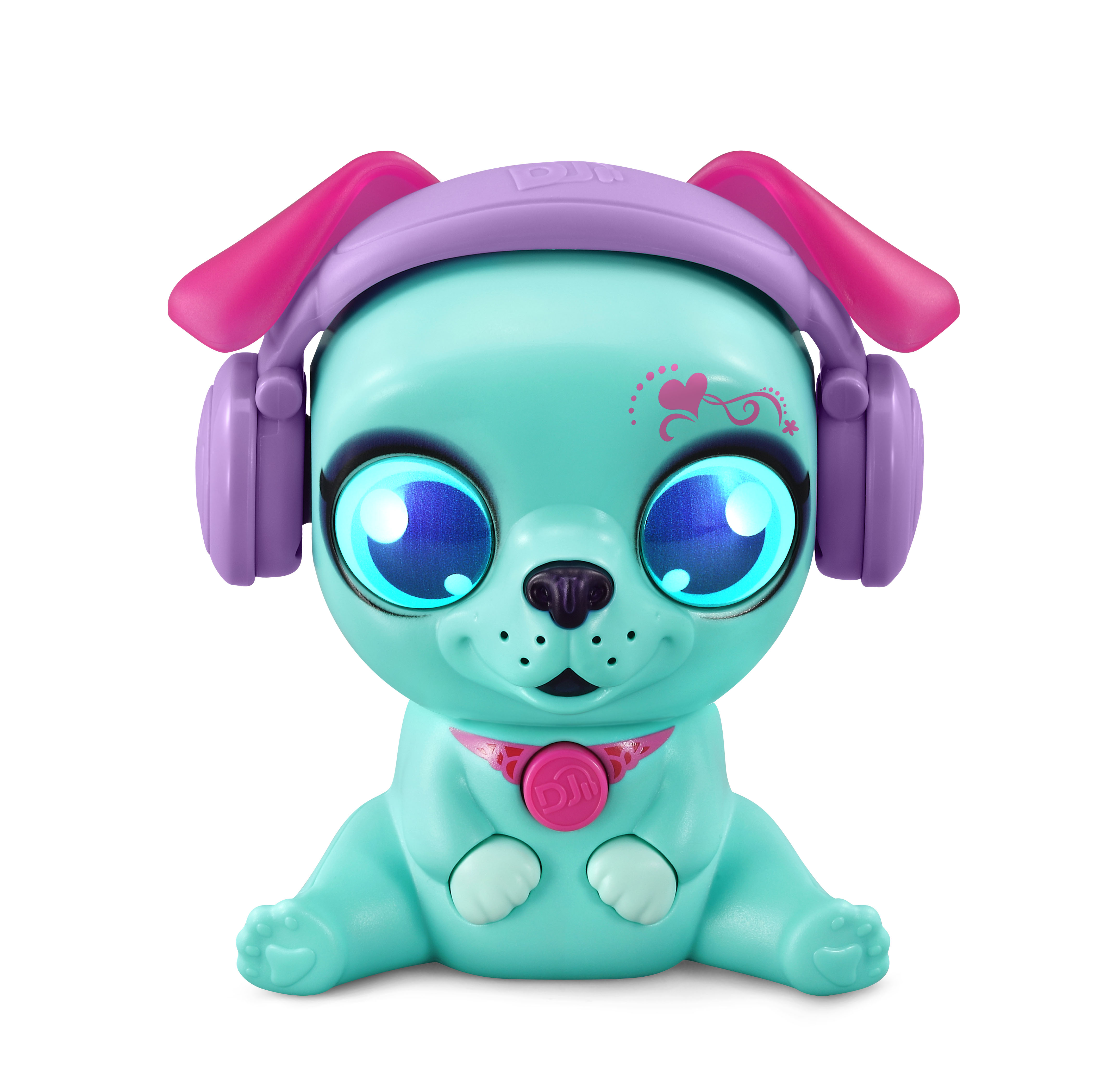 VTech® Barks & Beats™ Melody the Beatboxing Puppy for Creative Play