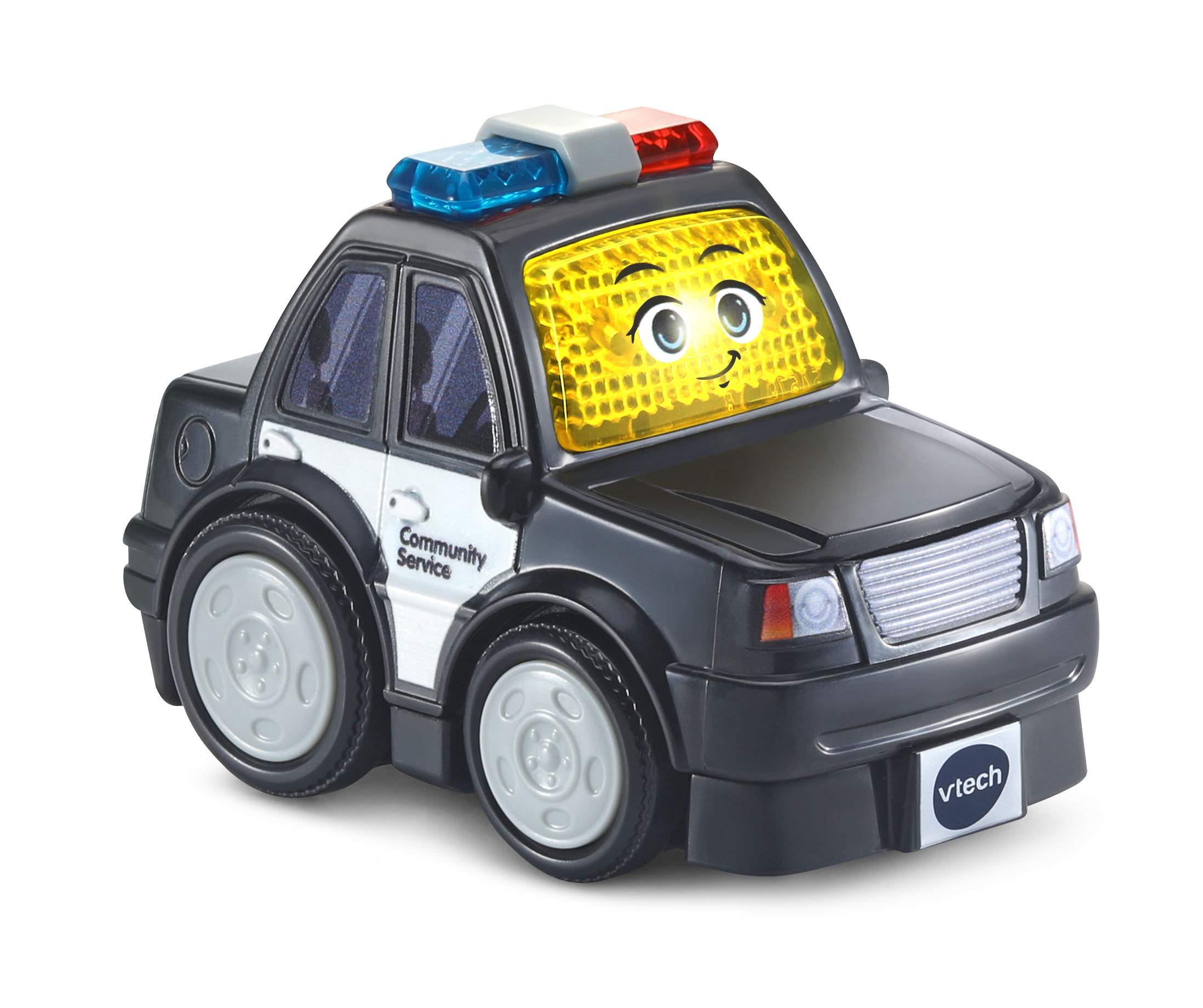 Go! Go! Smart Wheels® Helpful Police Car