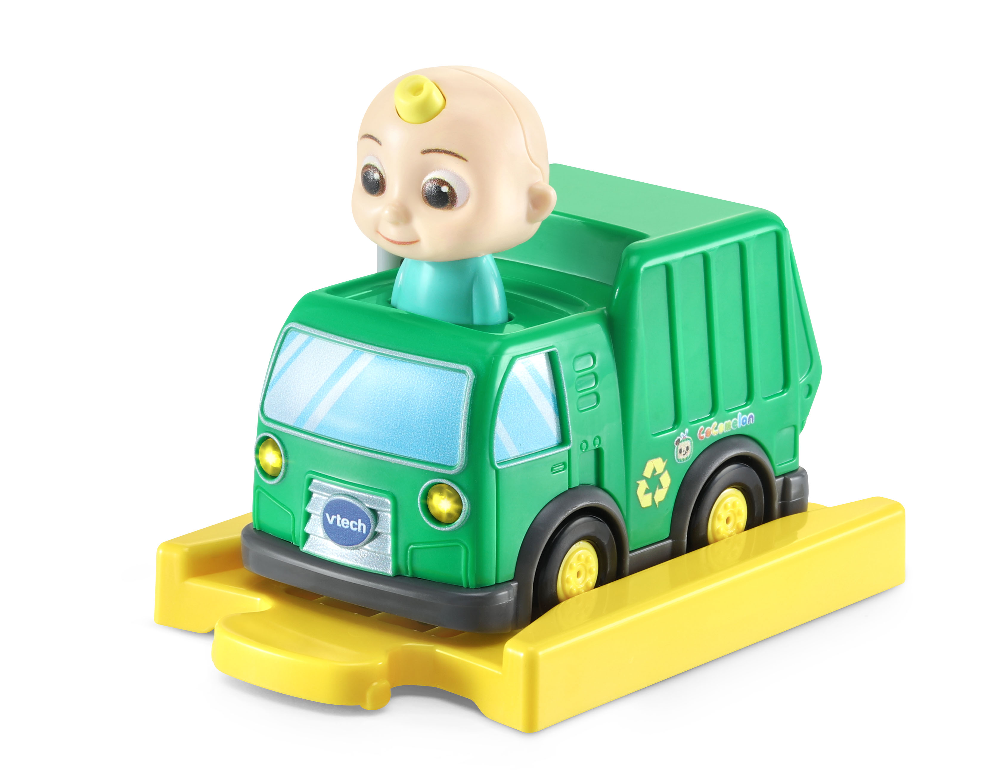 CoComelon™ Go! Go! Smart Wheels® JJ's Recycling Truck & Track