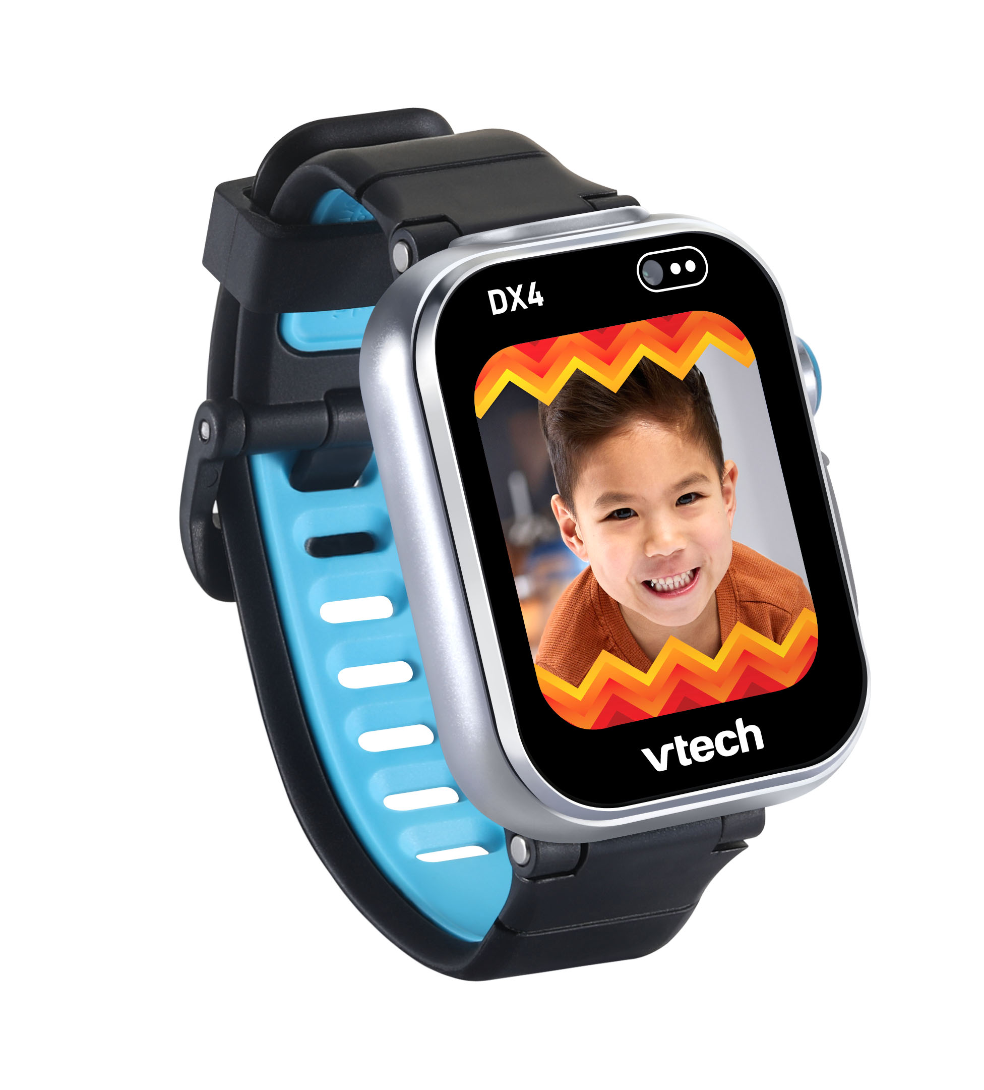VTech® KidiZoom® Smartwatch DX4 - Black
