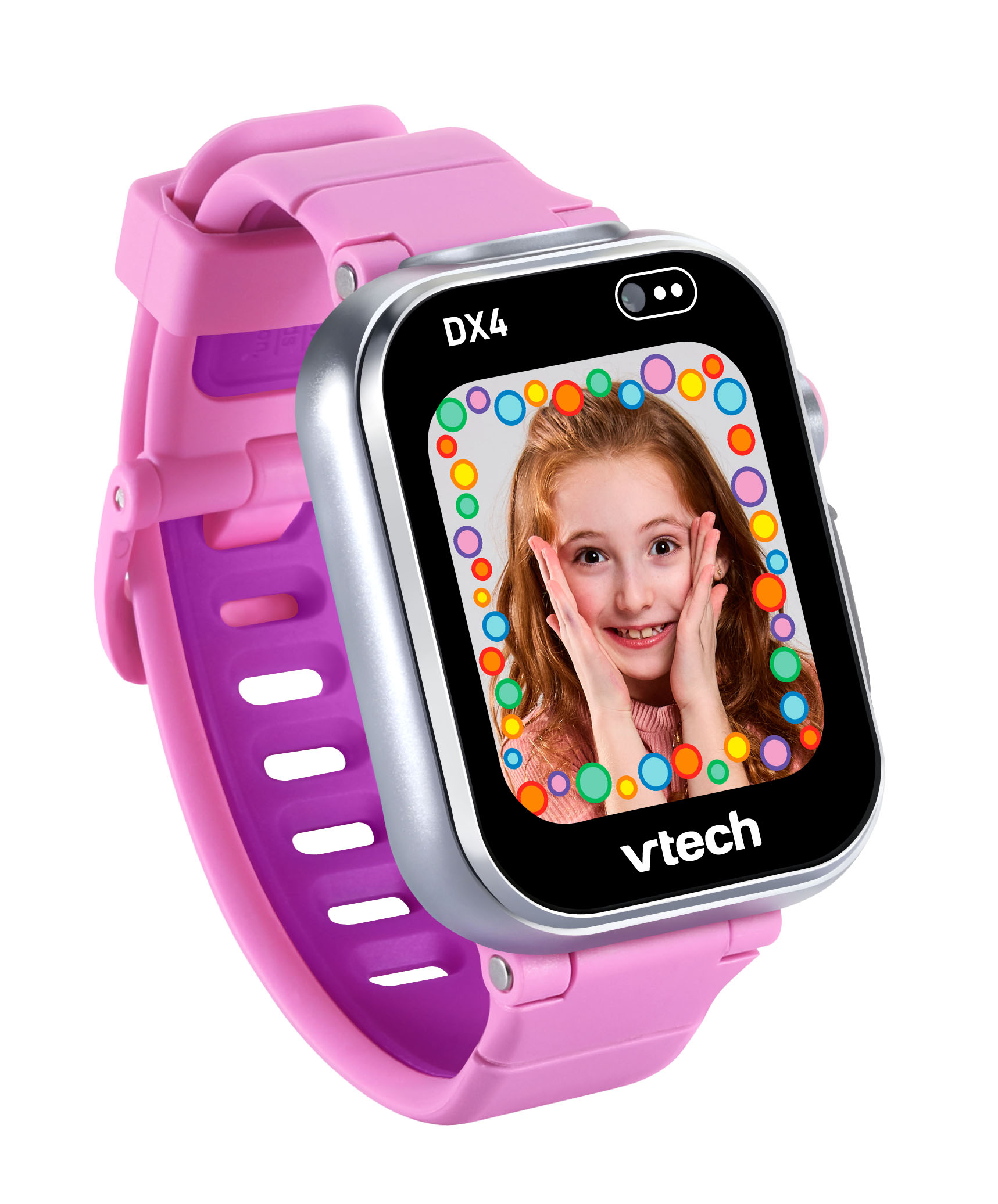 VTech® KidiZoom® Smartwatch DX4 - Pink