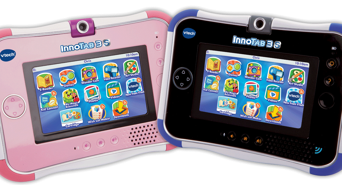 Vtech Innotv Games