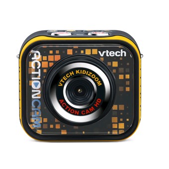 VTech KidiZoom PrintCam (Red), Digital Instant Camera for Children with  Built-in Printer, Video Recording, Special Effects, Fun Games & Comic Strip  Maker, Rechargeable Battery, Age 5 Years + : Toys & Games 