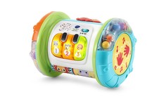 Interactive toy for babies Vtech Baby Tourni Pomme Des Formes