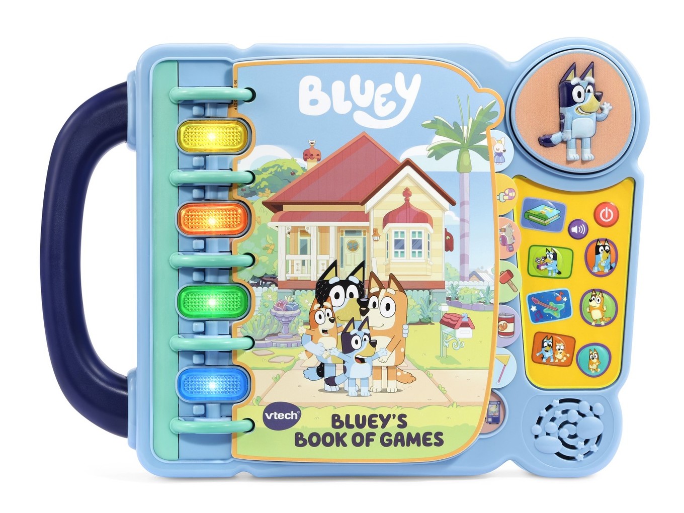 Bluey Kids Table and Chairs Set - Bluey Official Website