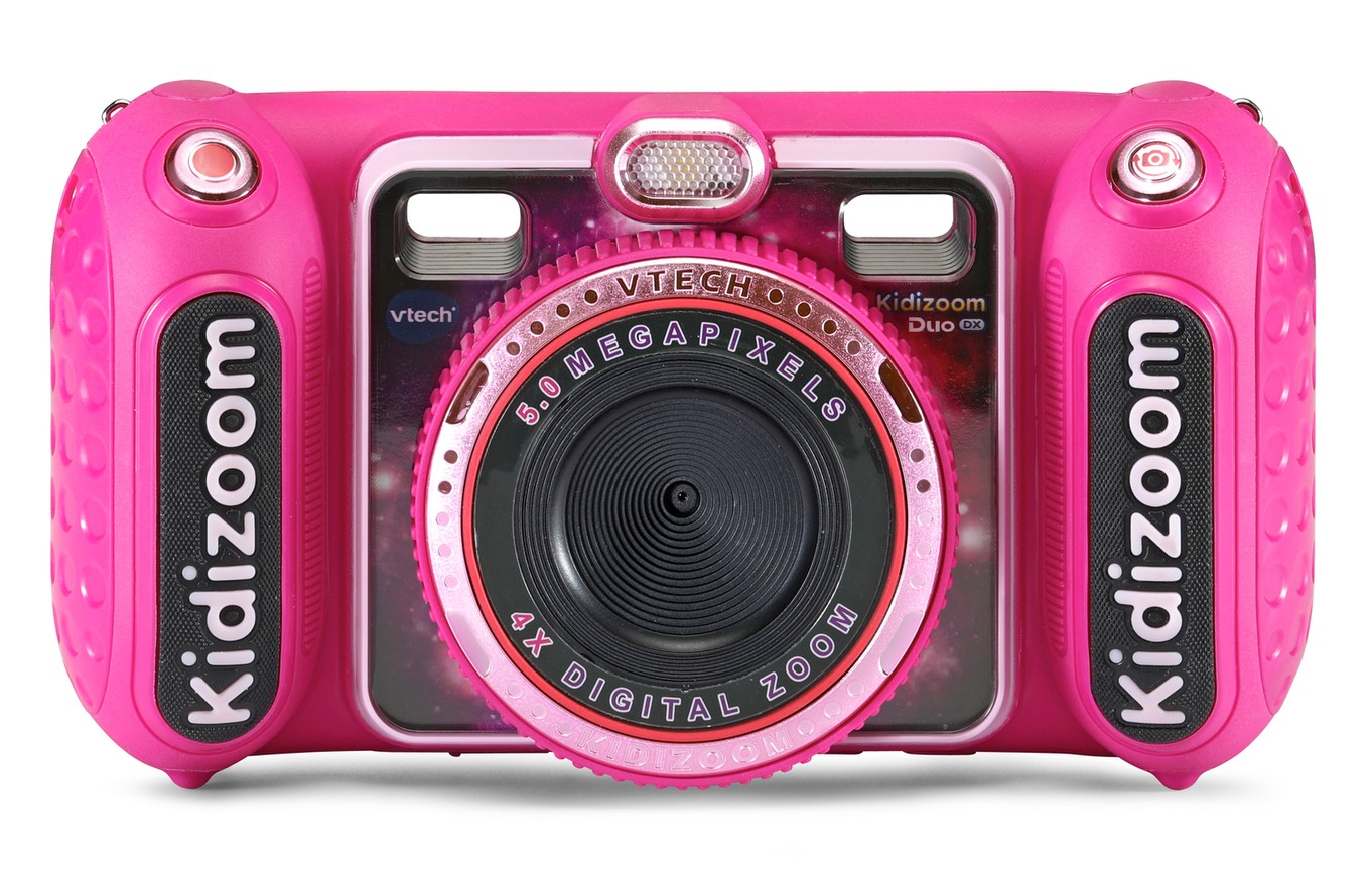 Vtech Kidizoom Duo FX Pink