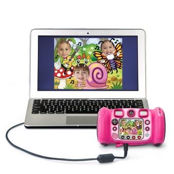 Vtech KidiZoom Duo DX Pink