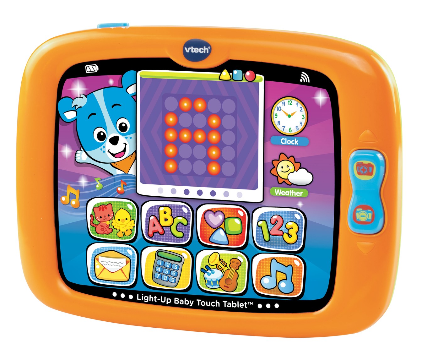 vtech touch tablet