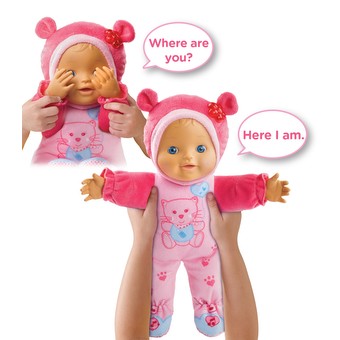 VTech® | Doll™ Peek Learn & Amaze™ | Baby