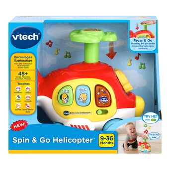 vtech baby helicopter