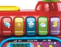 Vtech Sit to Stand 4 in 1 Alphabet Train Review - Ideacious