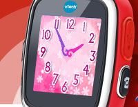 Orologio Smartwatch Interattivo per Bambini con Doppia Fotocamera Kidizoom  Vtech - Zorro Giocattoli e Costumi in Maschera On-line