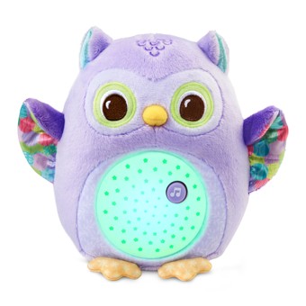 VTech Baby Glow Little Owl with Cry Sensor