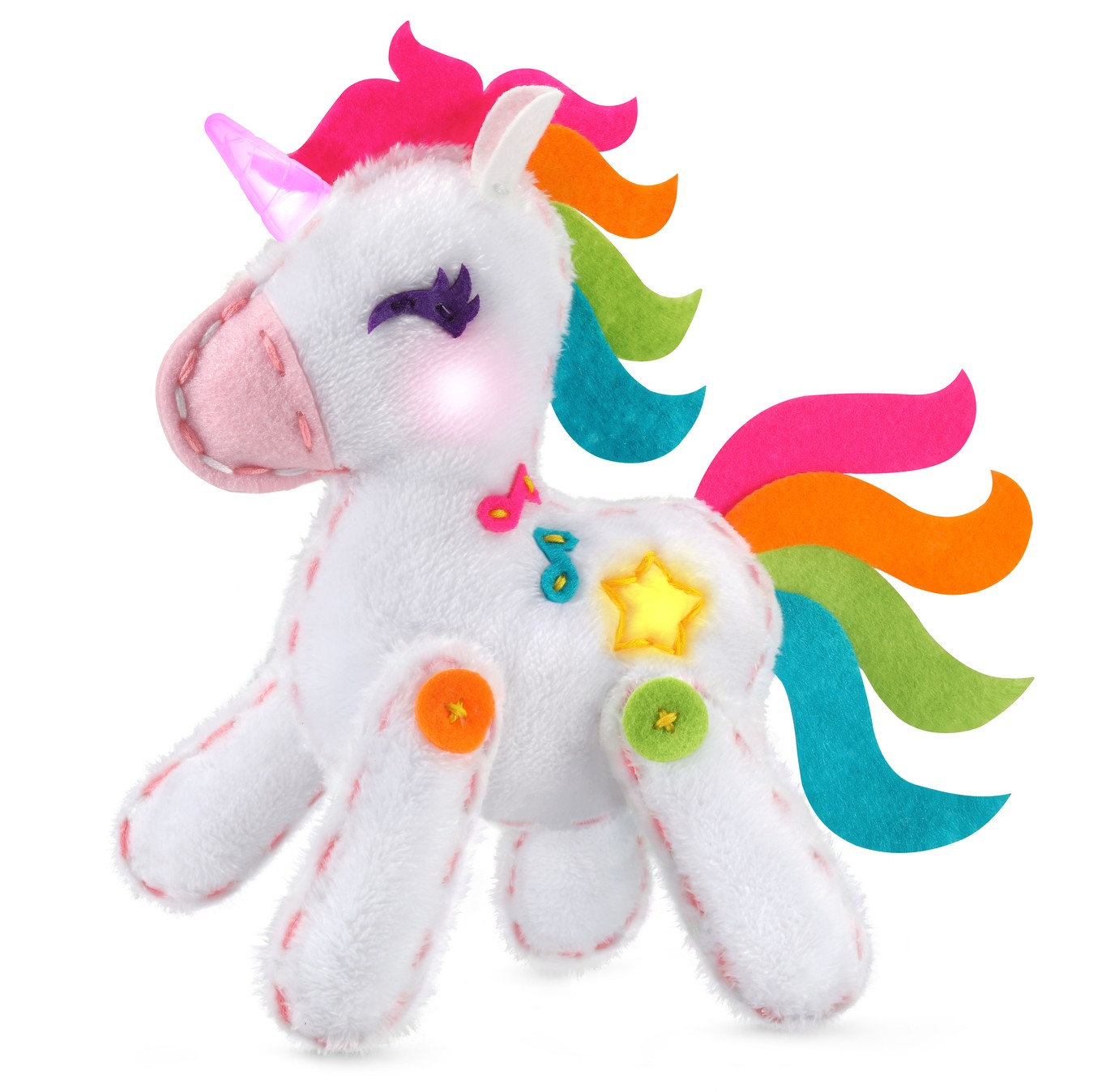 Crayola Bright Pony Beads, 400-Count