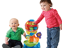 vtech spin and learn ball tower replacement balls