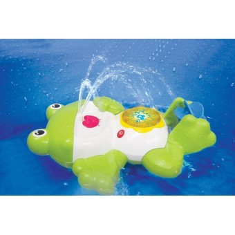 vtech frog bath toy