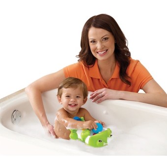 vtech frog bath toy