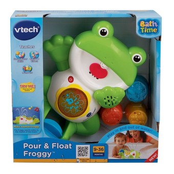Pour \u0026 Float Froggy | Bath Toy 