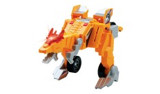 Switch And Go Dinos Quiver The Stygimoloch Vtech Transforming Car