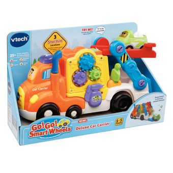 vtech car carrier truck