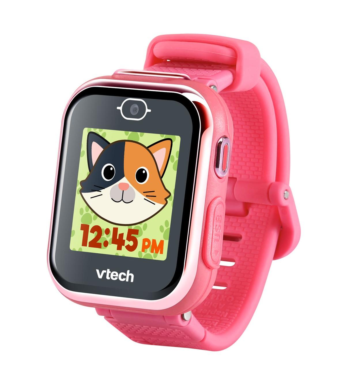 Vtech Kidizoom Smartwatch Max, Blue - Science & Electronic Toys