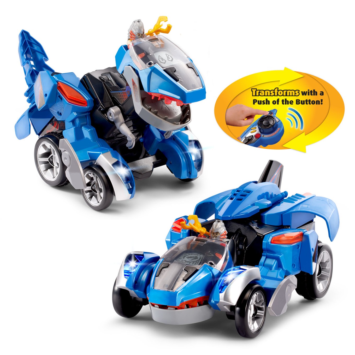 VTech Switch and Go Dinos: Transform Your Playtime with Exciting