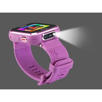 ② Vtech Kidizoom Smartwatch Connect DX Violet — Montres