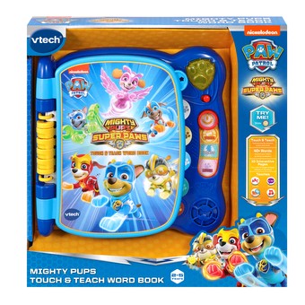 VTech Kids Touch & Teach Word Book - Interactive Toy - Ages 18 months and up