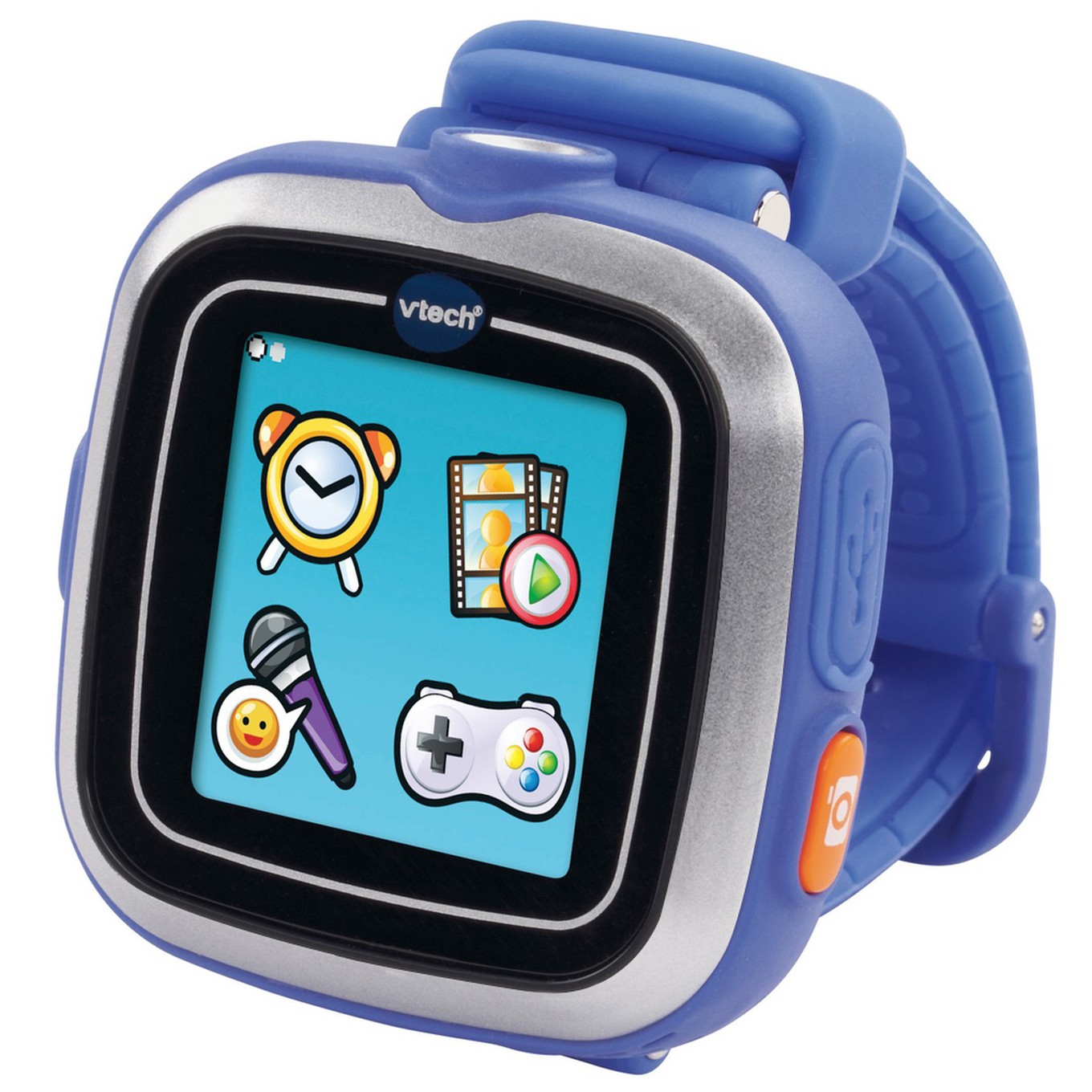 vtech kidizoom smartwatch blue