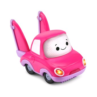 vtech pink car