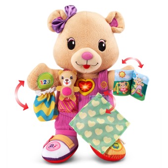 vtech singing alice bear