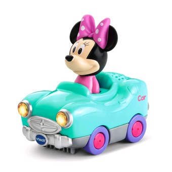 minnie mouse vtech car