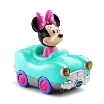 minnie mouse vtech car