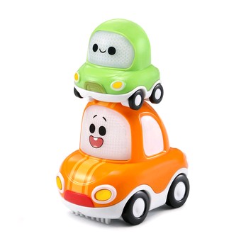 VTech, Go! Toys Car Cory SmartPoint Chrissy, Go! & Cory Carson