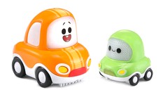 Tut Tut Racing Cars Maison de Cory + 3 voitures Vtech — Juguetesland