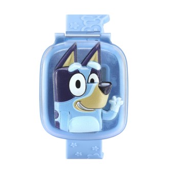 VTech® Bluey Wackadoo Watch – Bluey Kid-Sized Wristwatch
