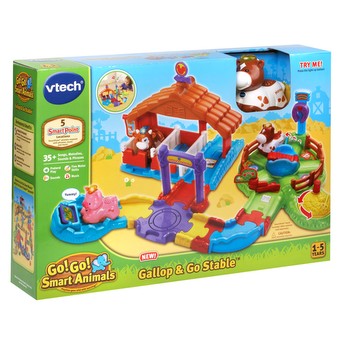 vtech gallop and go stable