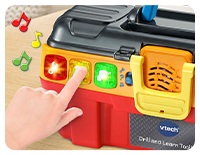 VTech Drill & Learn Toolbox Pro