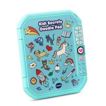 VTech® Art Kidi Secrets™ Doodle Pad With Invisible Ink and