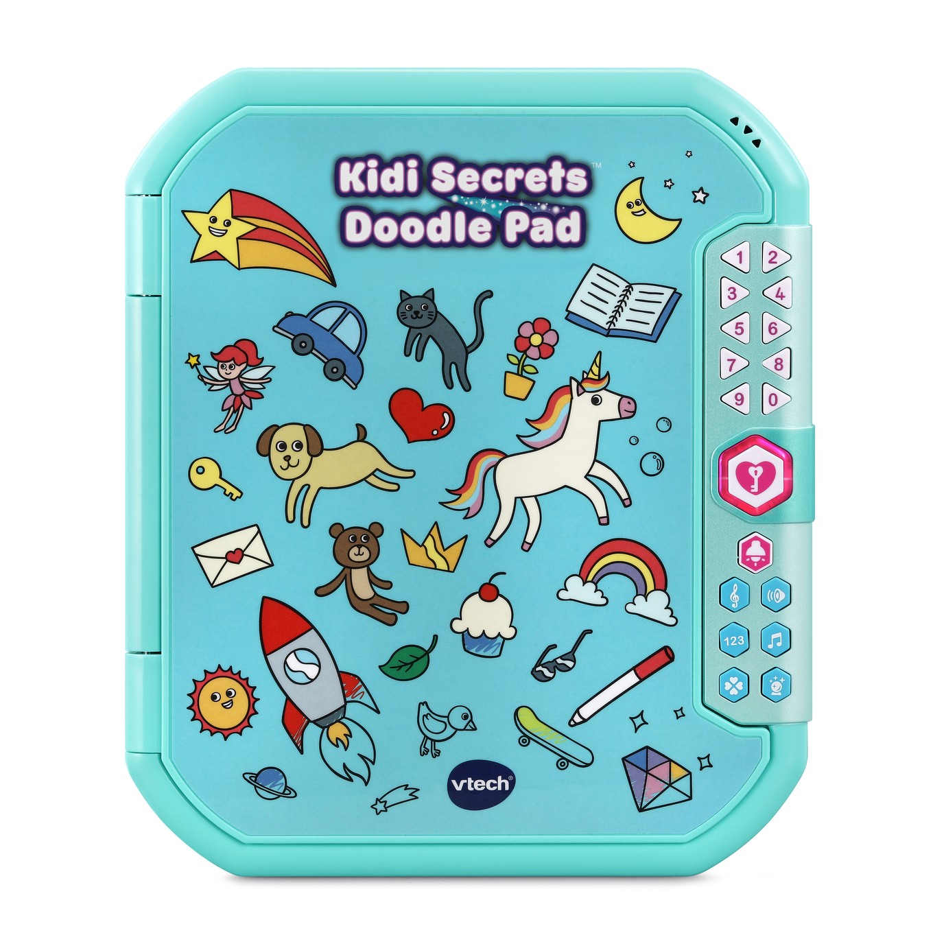 VTech Kidi Secrets Notebook