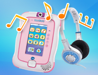 Leapfrog Leappad Vtech Innotab Digigo Pink Kids Smart Phone TOY 3