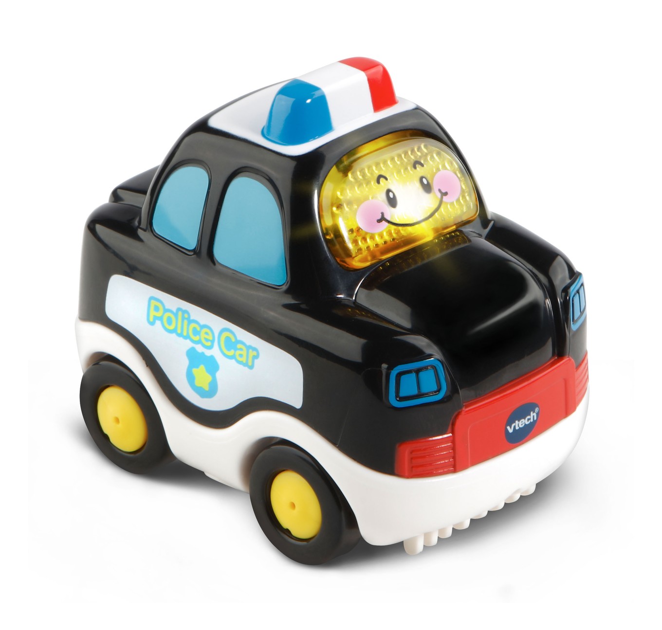 vtech police car toy