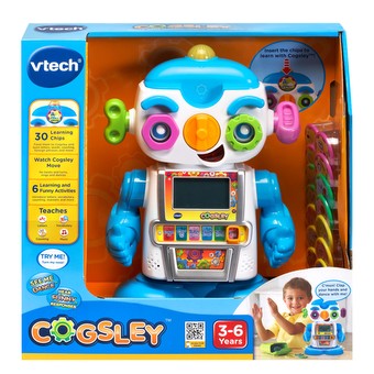 vtech cogsley learning robot replacement chips