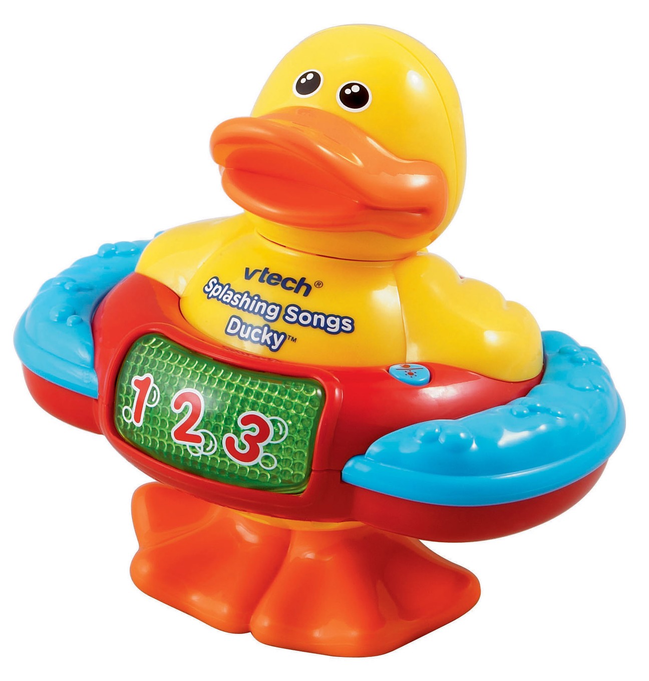 vtech duck bath toy