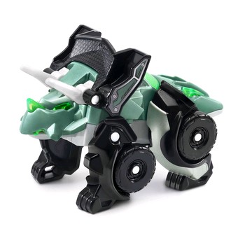 VTech® Switch & Go® Triceratops Race Car Transforming Dino