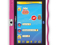 VTech InnoTab MAX Kids Tablet, Pink 