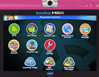 VTech InnoTab MAX Kids Tablet, Pink 