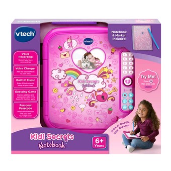 vtech kids secret