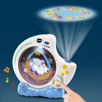 horizon Kwade trouw censuur Musical Dreams Light Projector │Baby Toy | VTech